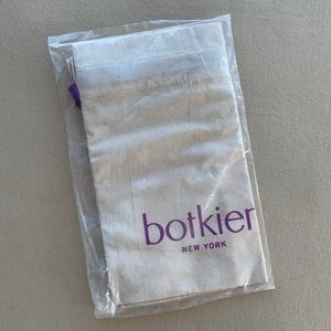 NWOT Botkier Dust Bag